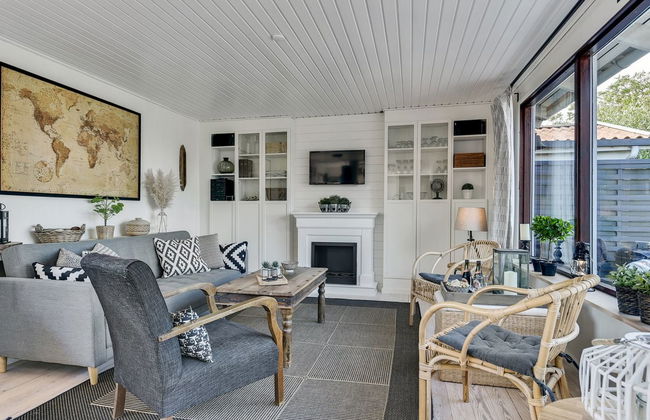 "Lillan" - 250m from the sea - Foto 25