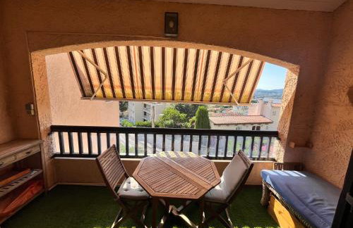 Six fours les lones T2 42m2 vue mer - Foto 18