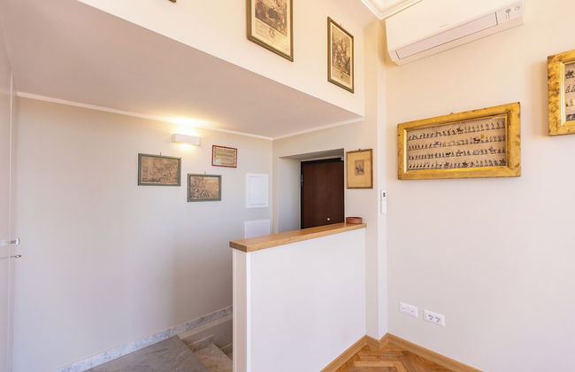 Rental in Rome Ceaser Penthouse - Foto 23