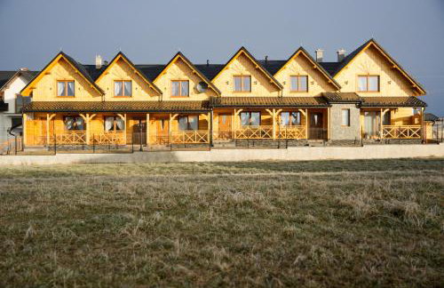 DW KINGA & DOMKI na Granicznej z jacuzzi - Foto 55