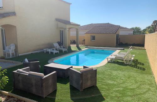 Pinet , le calme proche de la mer - Foto 2