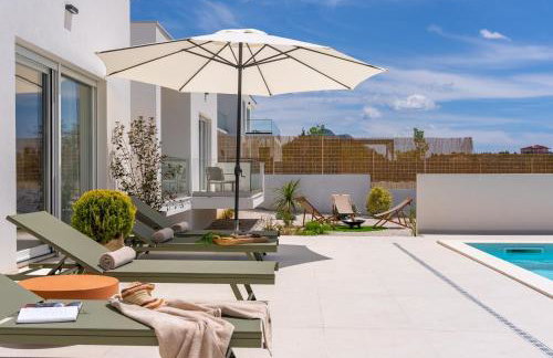 Stylish villa Tenera with private pool, 3 bedrooms - Foto 7