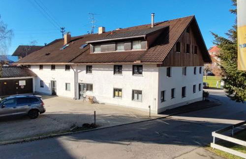 Apartment Gemütliche Ferienwohnung im Oberallgäu by Interhome - Foto 11