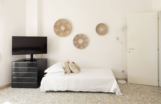 Luminous Family Apt With Balcony By St Peter'S - Foto 8