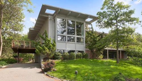 Villa Perlman - Foto 2, Garden, Garden view