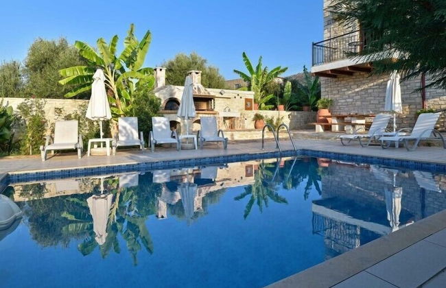 Villa Ahlades - Foto 36