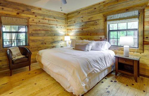 Beaver Lake Vacation Rental with Private Hot Tub! - Foto 14