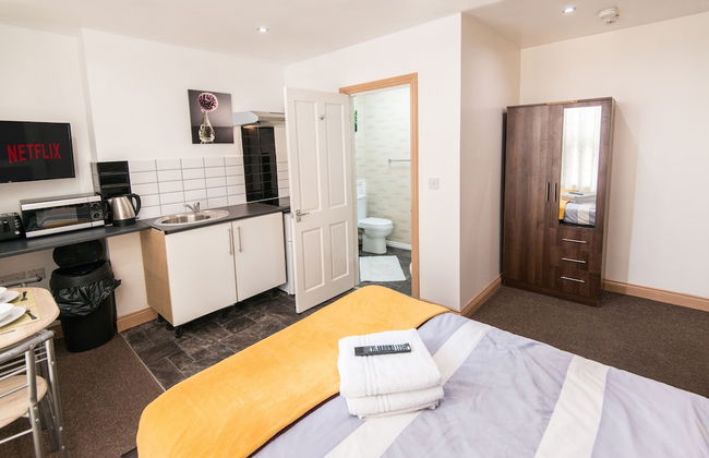 Snooze Apartments Flat 51 - Foto 5