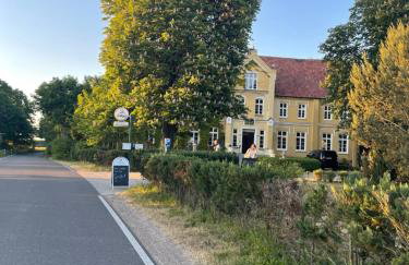 Großes Familienapartment über 2 Etagen mit Weitblick in die Natur - Foto 5
