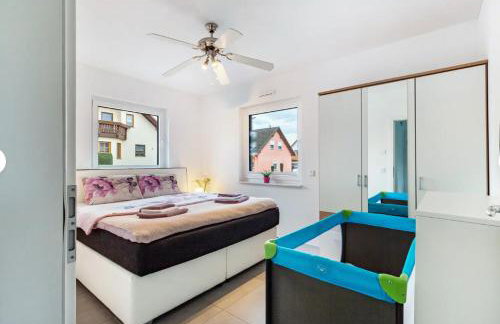 Ruhige Wohnung mit Terrasse - Foto 25