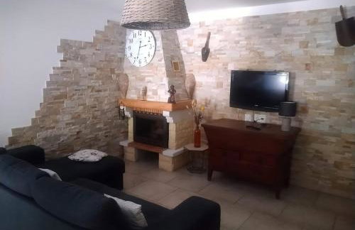 Cottage bergerie en pierres avec jacuzzi en corse 6 personnes, 3 chambres - Foto 13