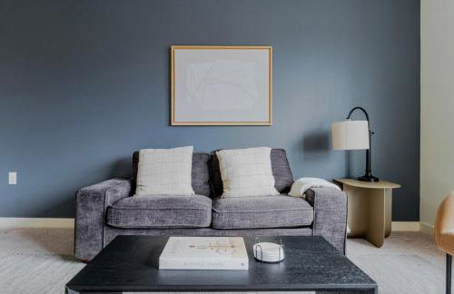 Blueground West Bellevue rooftop nr Bellevue Park SEA-963 - Foto 2