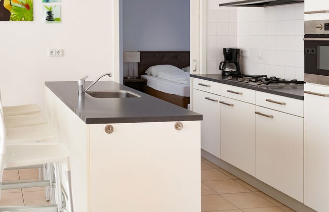 Holiday Home in Zeewolde With Kayaks - Foto 15