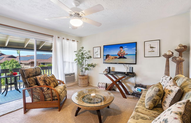 Kona Shores#113: Ground Floor, Remodeled with AC! - Foto 17