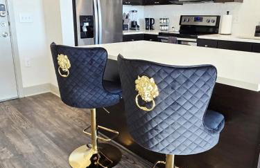 Central Frisco Vibes 1 BR Apart With POOL & GYM - Foto 7