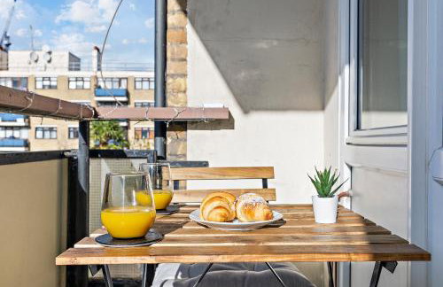 Spacious 2-Bed Apartment In Shoreditch - Foto 29