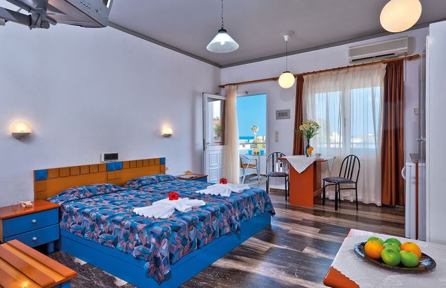 Hotel Koukouras - Foto 14