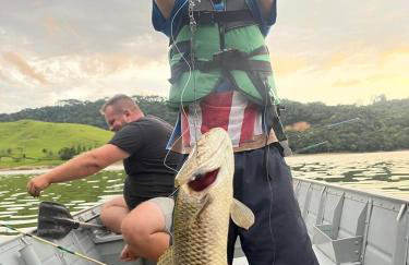 Chalé Bela Vista Montanha Capivari - Foto 59