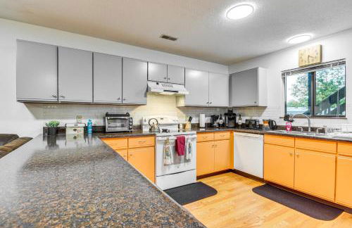 Family Condo By Mark Twain Lake and Jellystone Park - Foto 3