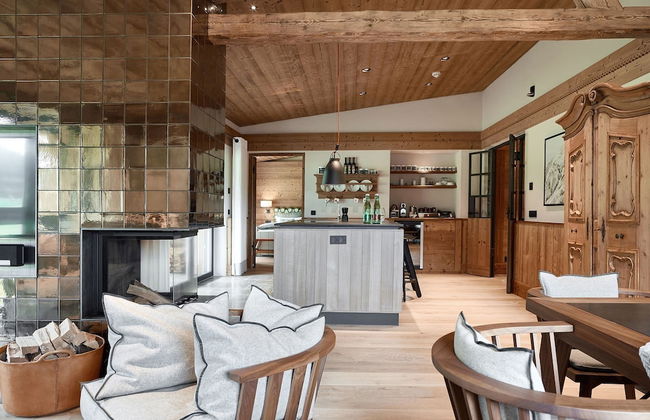 Kitzbühel Lodge - Foto 26