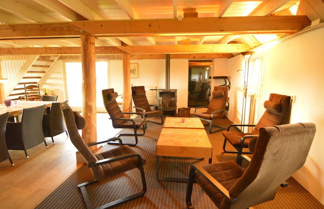 Detached Atmospheric Farmhouse with Large Garden & Privacy near Dalfsen - Foto 11