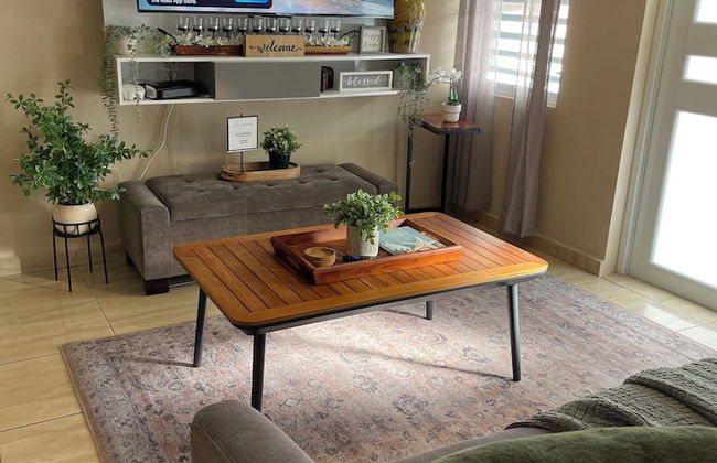 2-units, 1 Price! Group Bundle# Luquillo Beach House! #guest Most Loved Home! - Foto 17