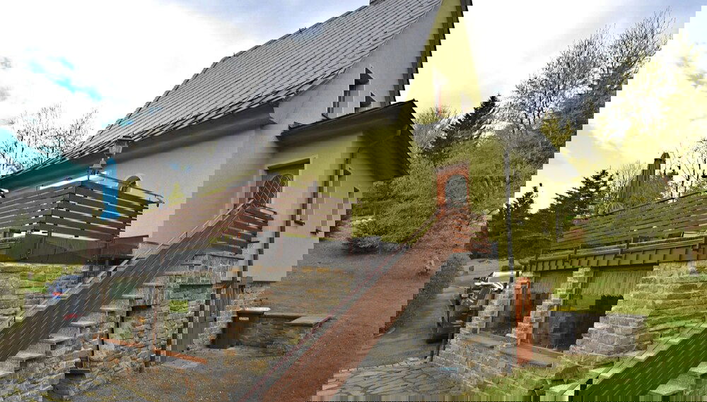 Mountain Hideaway in Wildenthal - Foto 1