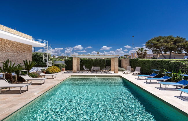 Villa Miramare - Foto 35