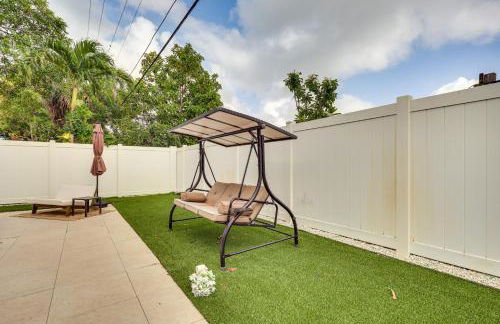Backyard Oasis Fort Lauderdale Home Near Beach - Foto 26