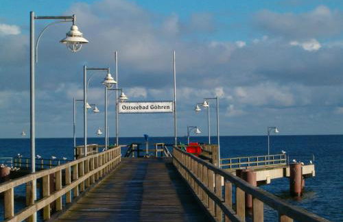 Traumblick und Komfort - lichtdurchflutete 85 qm Wohnung nahe Südstrand Göhren inklusive Schwimmbad und Sauna im AHOI Sellin - Foto 38