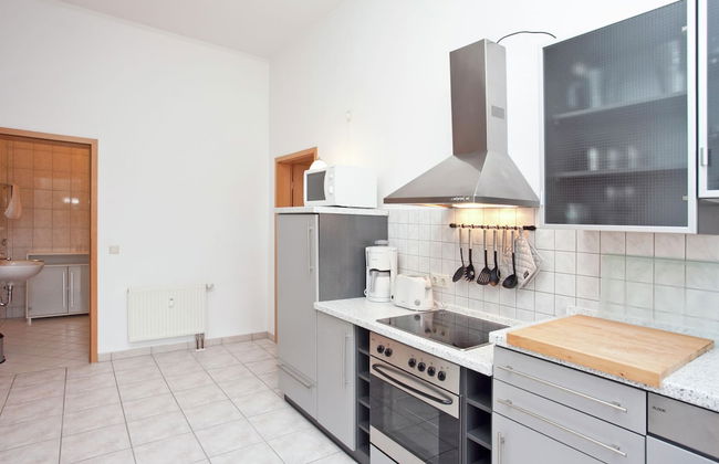 Moderne Villa in Borstendorf mit Park - Foto 5