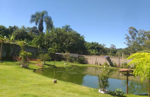 Chácara Rancho do Lago - Foto 37