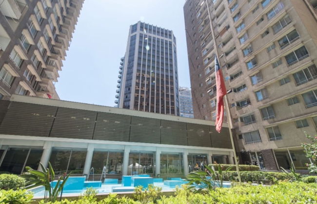 Vr Suite Santiago - Foto 74