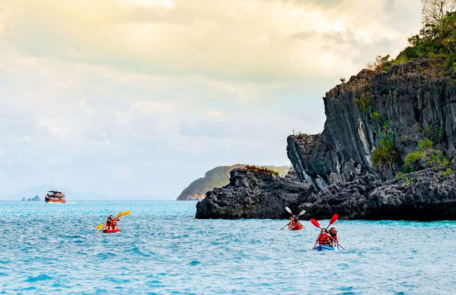 Escursione ad Ang Thong in barca - Foto 22