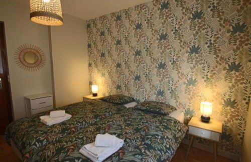 Appartement T2 55 m2 une chambre et garage - Foto 21