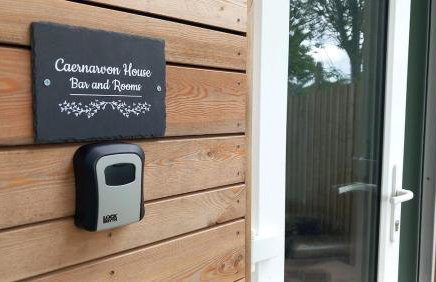 Y Caban-The Cabin-2 Guests-Private Parking-Fast WIFI - Foto 10