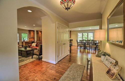 Easy Hiking and Sightseeing! Kingsport Home with Deck - Foto 15