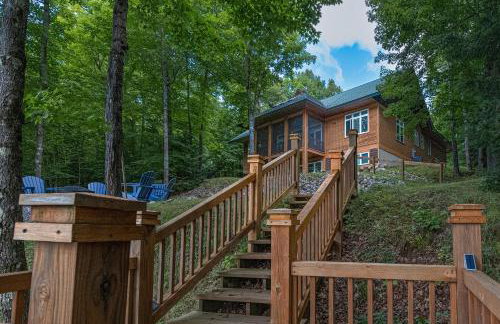 Martha Lake Retreat in Mercer WI - Foto 35