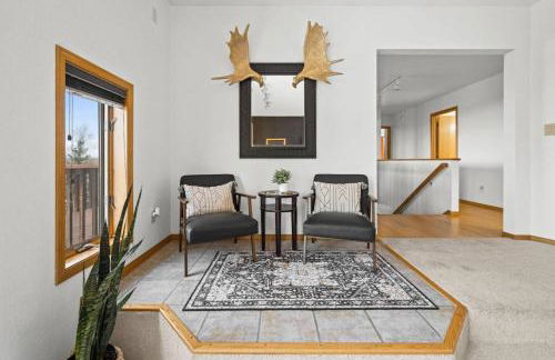 Hutch N Snow House AK - Foto 13