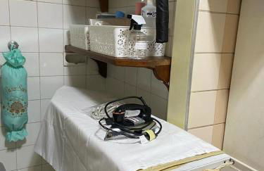 1 suíte cama king, 2 quartos com camas casal, 1 garagem, próx Basílica - Photo 30