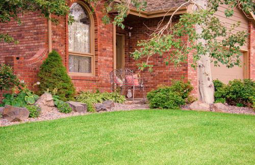 Charming Home with Yard about 12 Mi to Fort Collins - Foto 40