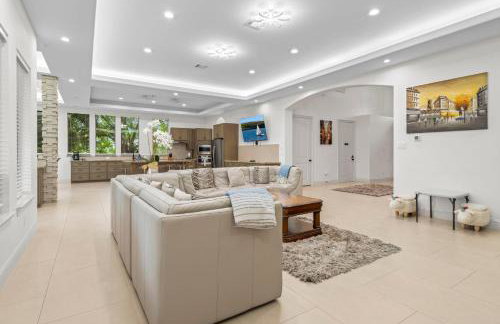 Stardust Retreat Stylish Stay in Beach Town - Foto 8