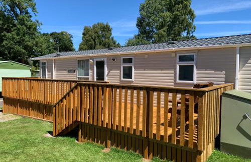 2 Bed Caravan - Sleeps 6 - Pets - River Teviot - Foto 1