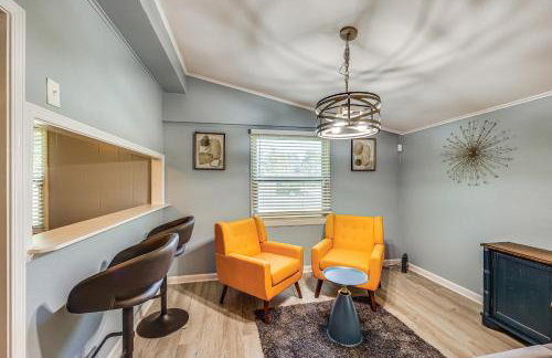 Hike, Golf and Fish Pine Bluff Retreat - Foto 6