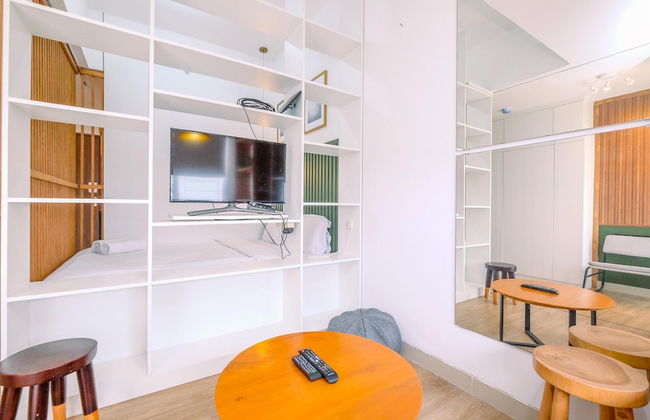 Cozy Living Studio Room Royal Sentul Park Apartment - Foto 11