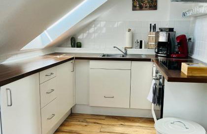 AyCatcherHomes - Sirius Boutique Apt 2BR Old Town Marburg - Foto 10