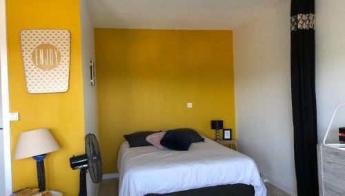 Studio cocoon avec vue sur le Beaujolais - Foto 4