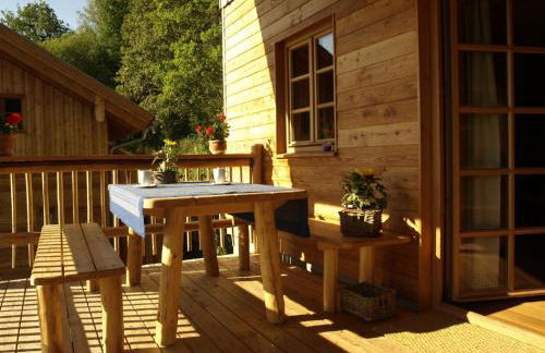 Sunleitn Ferienhäuser am Waldrand - Foto 2