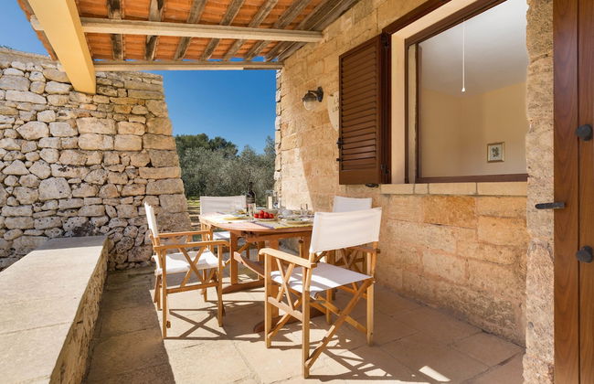 Masseria Colosso - Photo 50