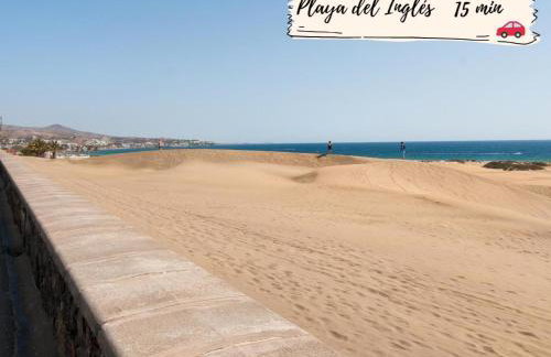 Los Dragos 6 by VillaGranCanaria - Foto 54